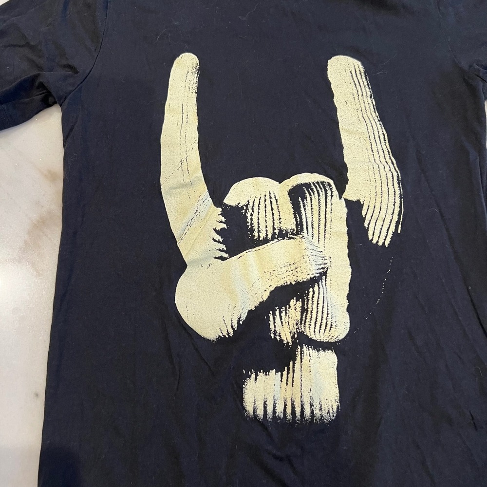 Official Cactus Power Trip Rock Music Festival‎ Shirt Size S - Picture 2 of 6